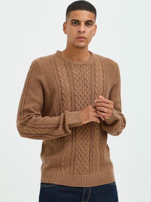 Herren Strickpullover