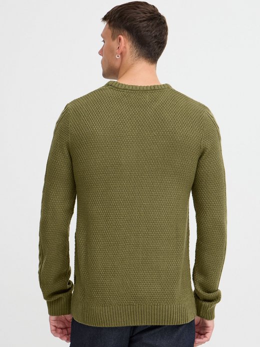 Herren Strickpullover