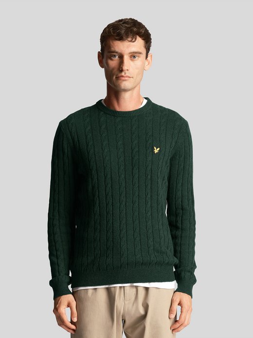 Herren Strickpullover