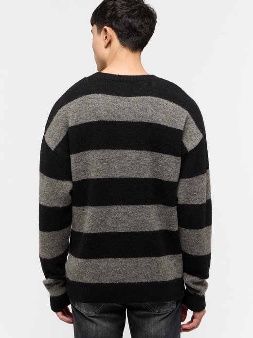 Herren Strickpullover