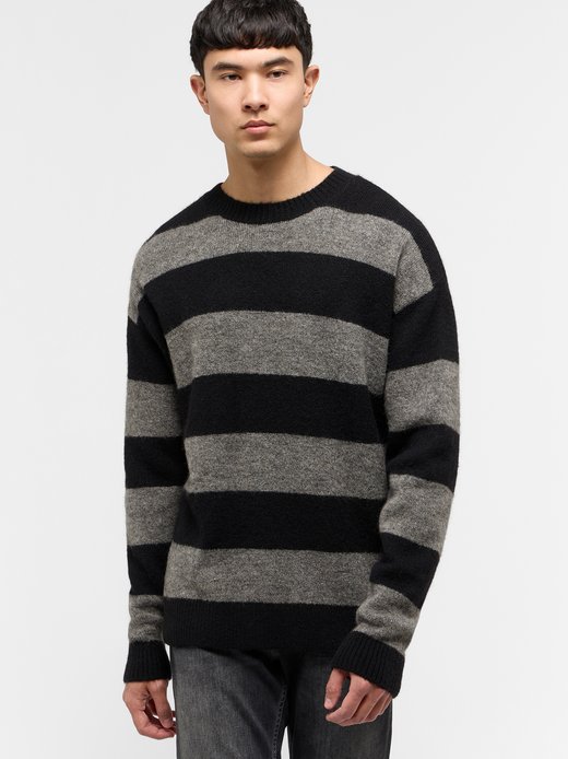 Herren Strickpullover