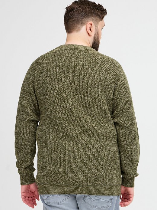 Herren Strickpullover