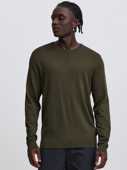 Herren Strickpullover