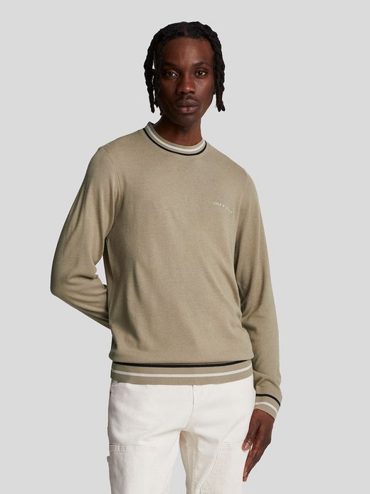 Herren Strickpullover