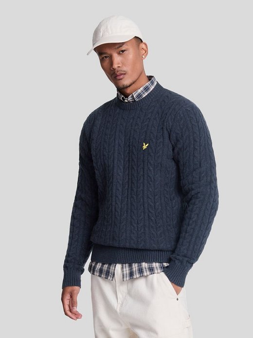 Herren Strickpullover