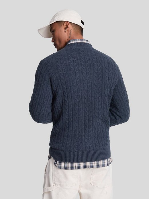 Herren Strickpullover