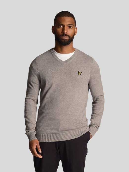 Herren Strickpullover
