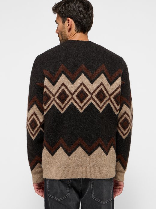Herren Strickpullover