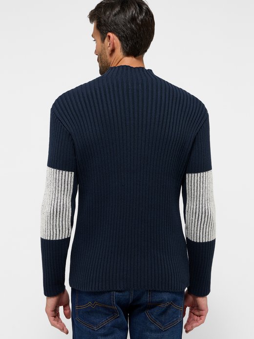 Herren Strickpullover