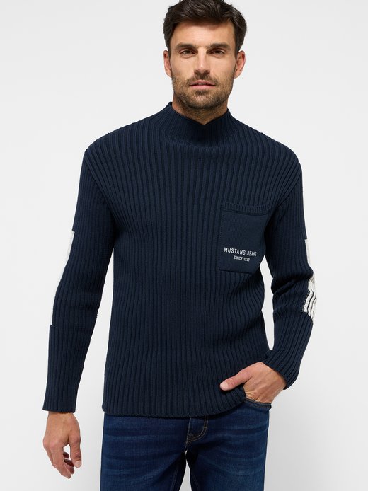Herren Strickpullover