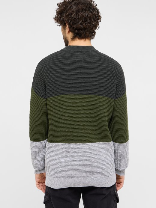 Herren Strickpullover