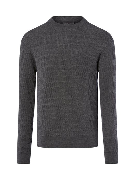 Herren Strickpullover