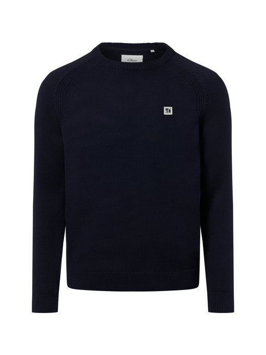 Herren Strickpullover