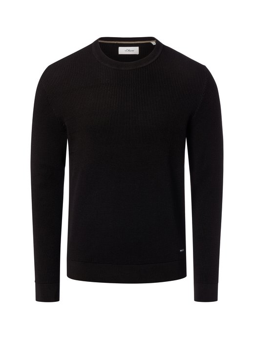 Herren Strickpullover