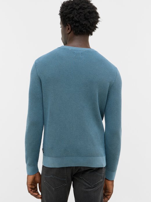 Herren Strickpullover