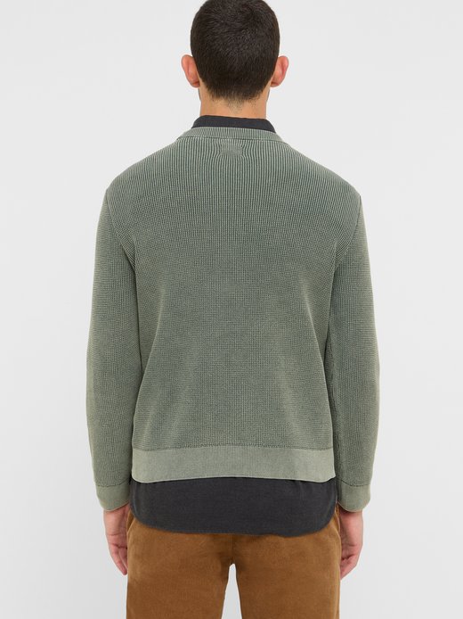 Herren Strickpullover