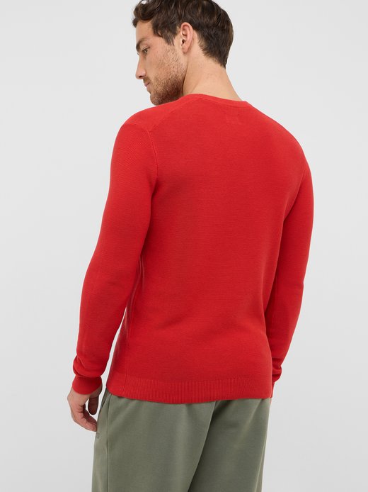 Herren Strickpullover