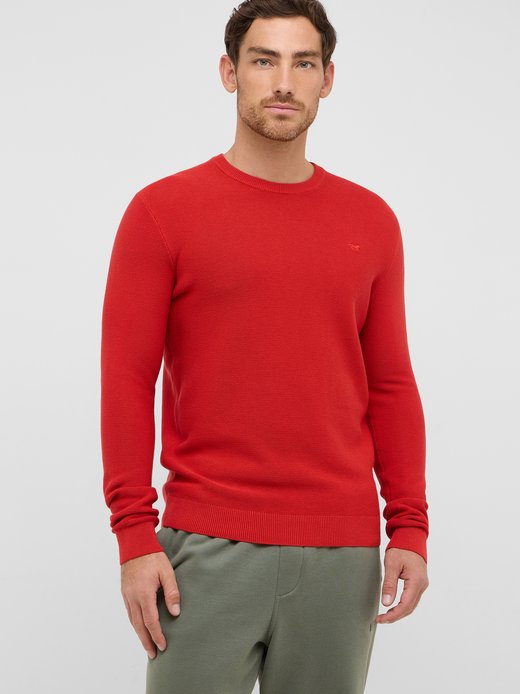 Herren Strickpullover