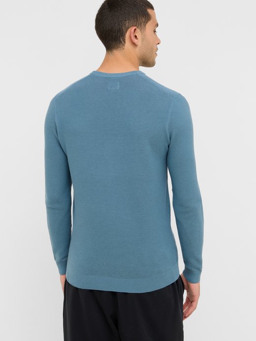 Herren Strickpullover