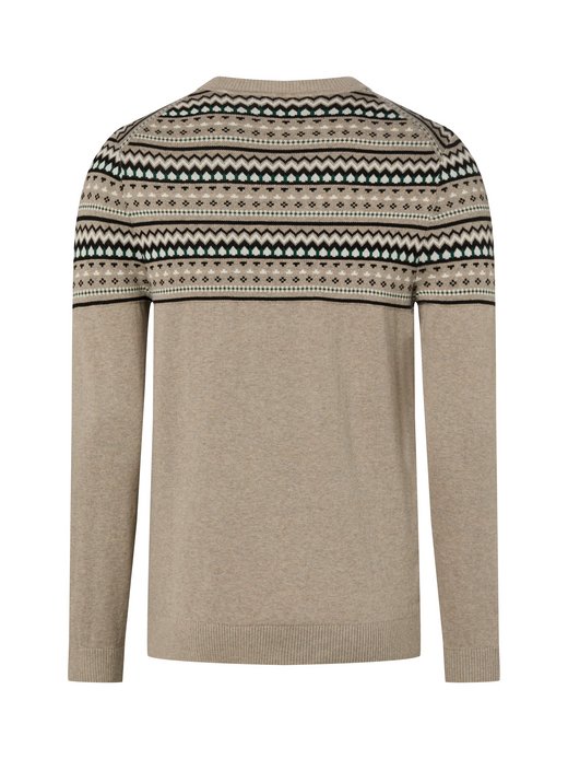 Herren Strickpullover