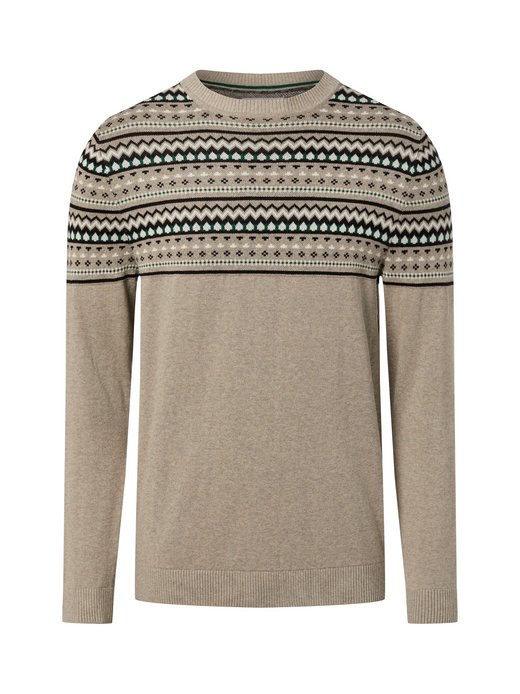 Herren Strickpullover