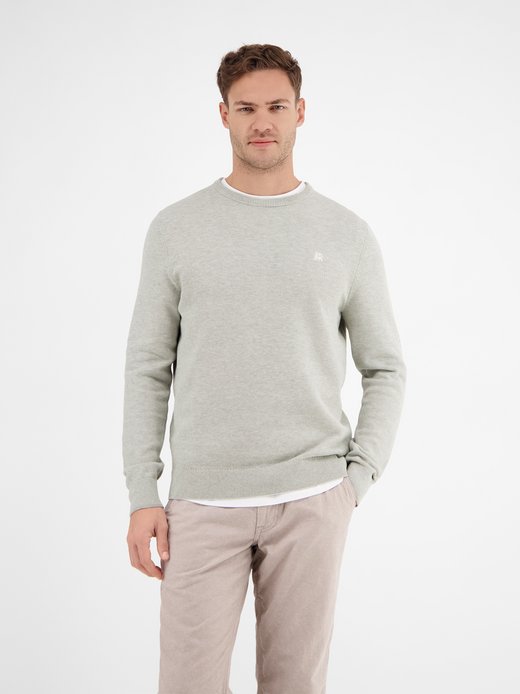 Herren Strickpullover