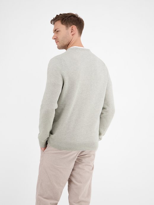 Herren Strickpullover