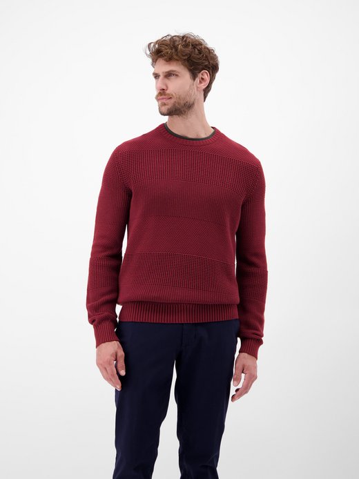 Herren Strickpullover