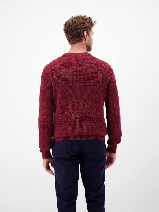 Herren Strickpullover