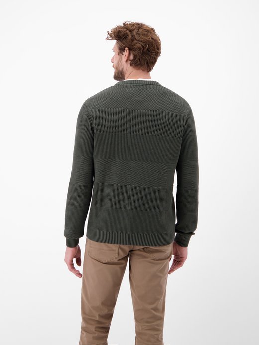 Herren Strickpullover