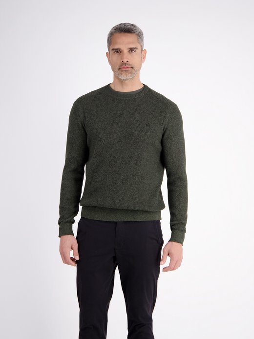 Herren Strickpullover