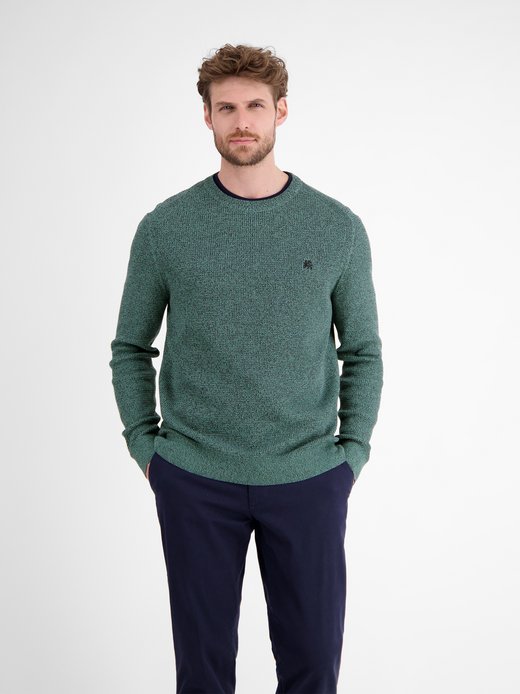 Herren Strickpullover
