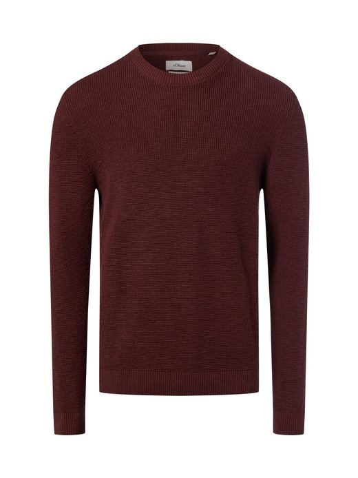 Herren Strickpullover