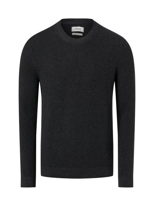 Herren Strickpullover