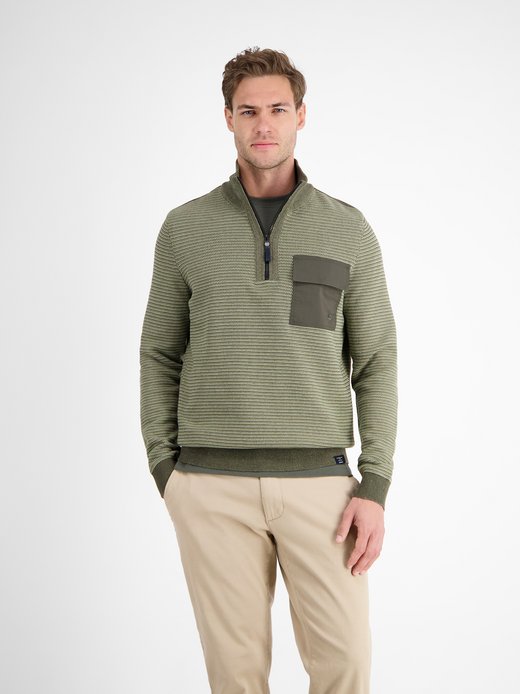 Herren Strickpullover