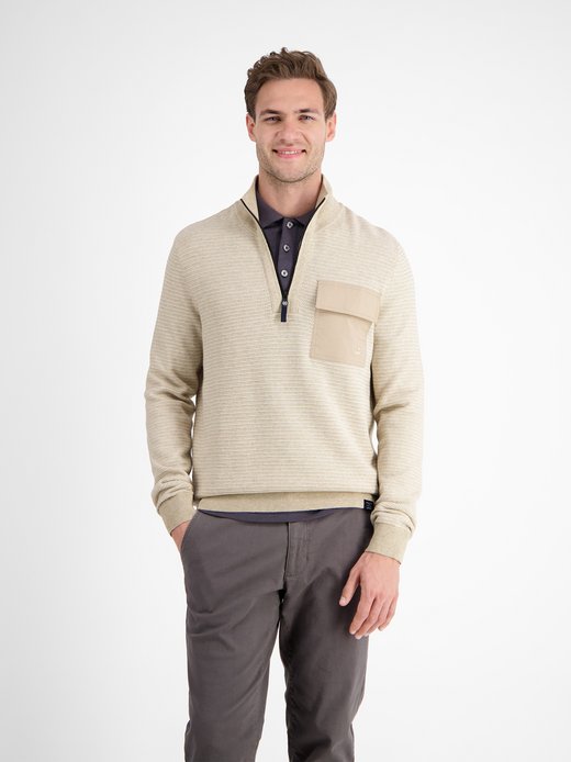 Herren Strickpullover