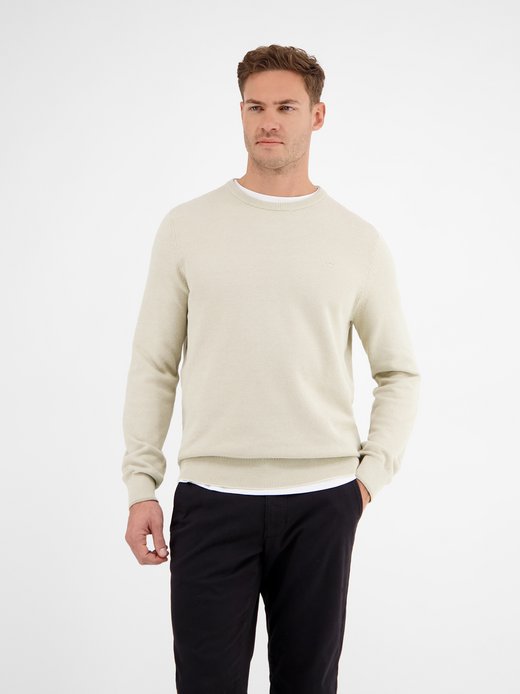 Herren Strickpullover