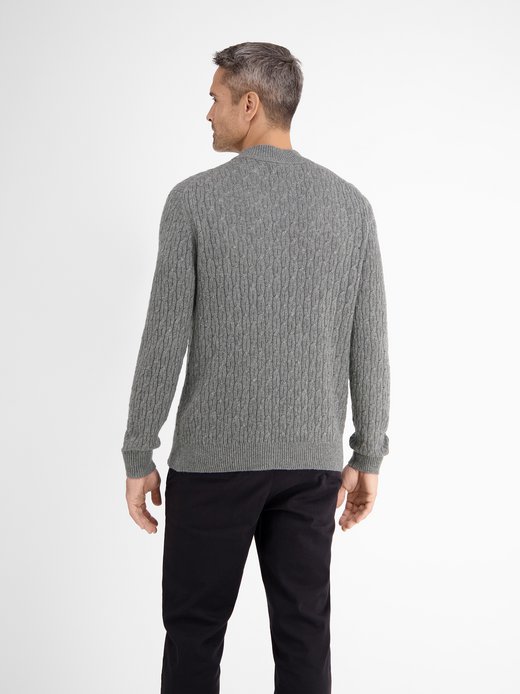 Herren Strickpullover