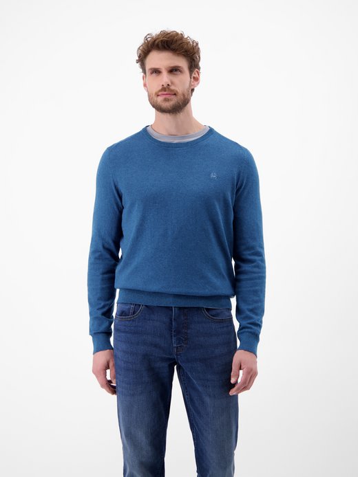 Herren Strickpullover