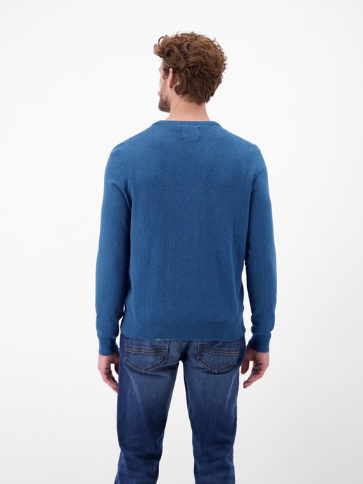 Herren Strickpullover