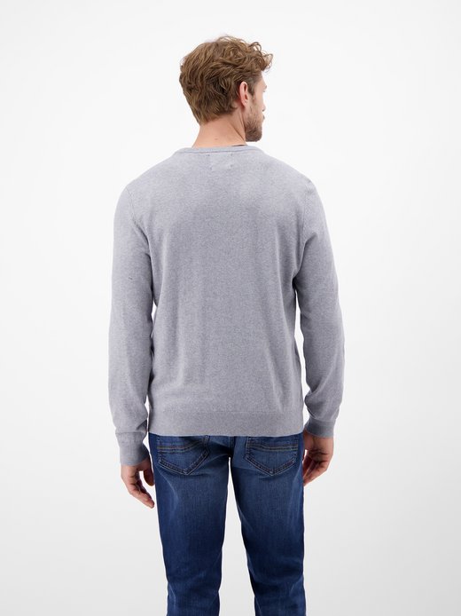 Herren Strickpullover