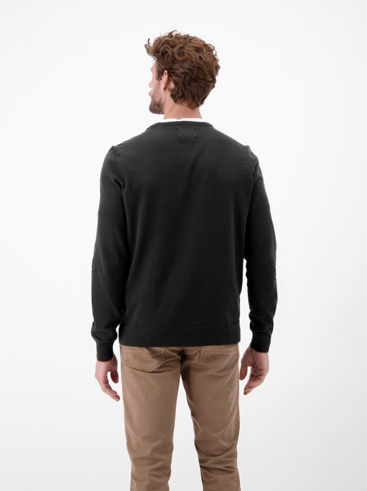Herren Strickpullover