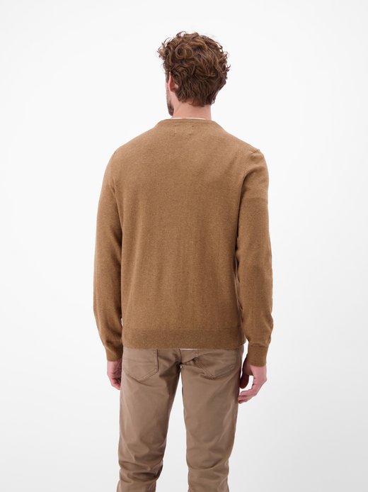 Herren Strickpullover