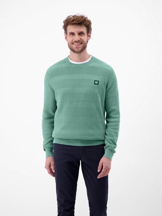 Herren Strickpullover