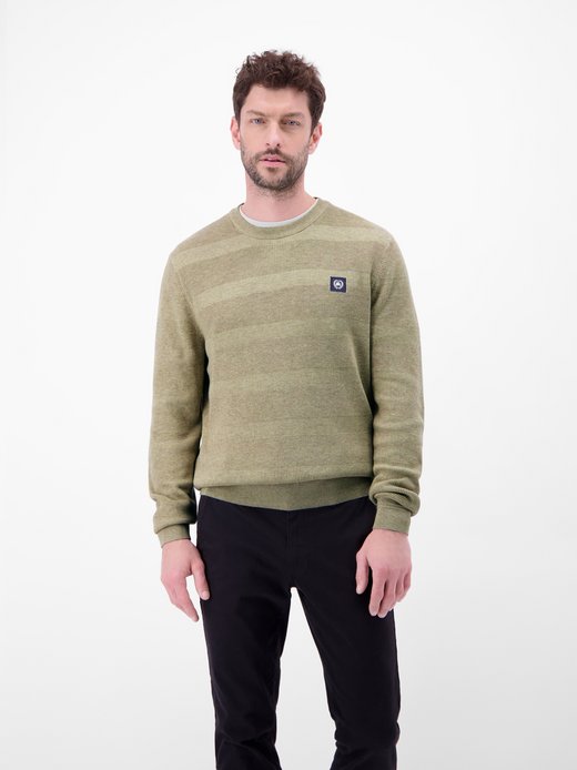 Herren Strickpullover