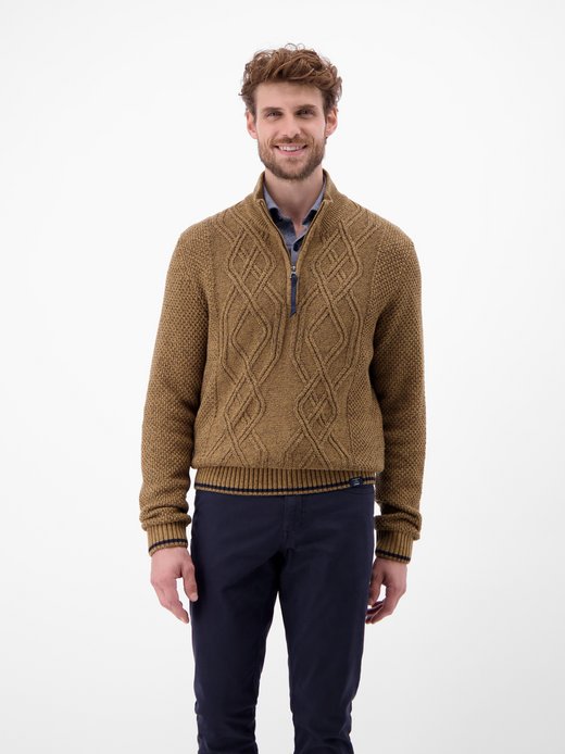 Herren Strickpullover