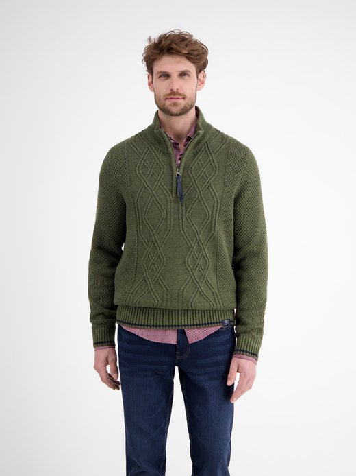 Herren Strickpullover