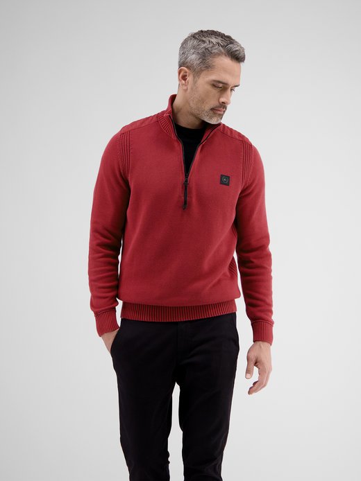 Herren Strickpullover