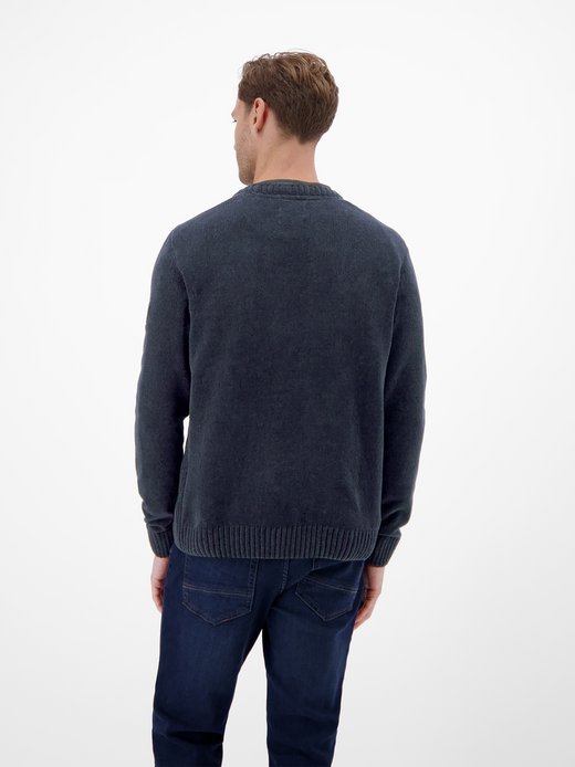 Herren Strickpullover