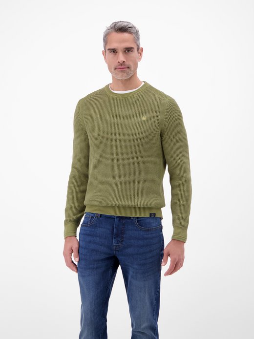 Herren Strickpullover